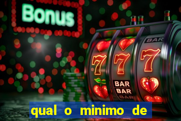 qual o minimo de deposito na estrela bet