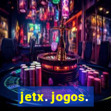 jetx. jogos.