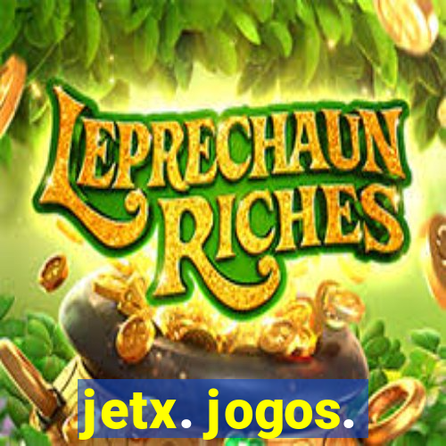 jetx. jogos.