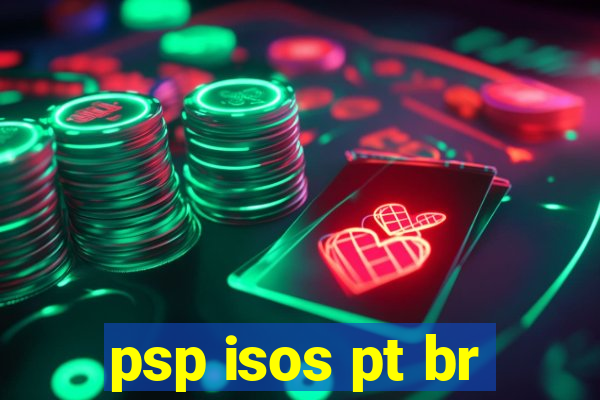 psp isos pt br