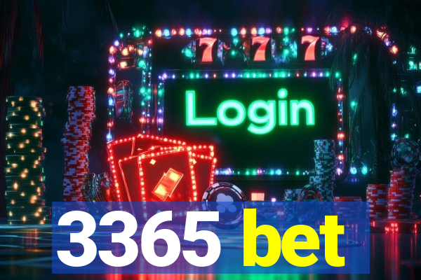 3365 bet