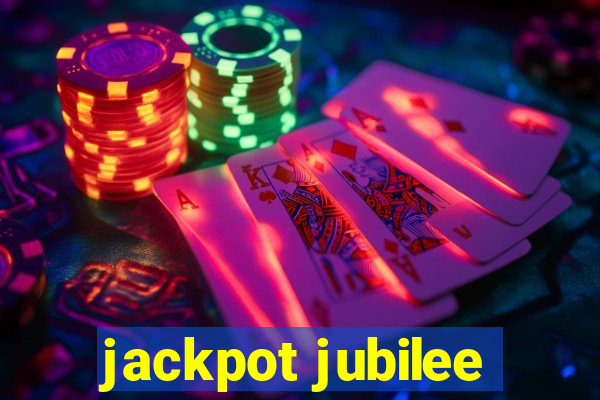 jackpot jubilee