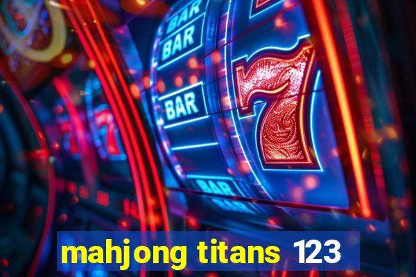 mahjong titans 123