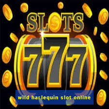 wild harlequin slot online