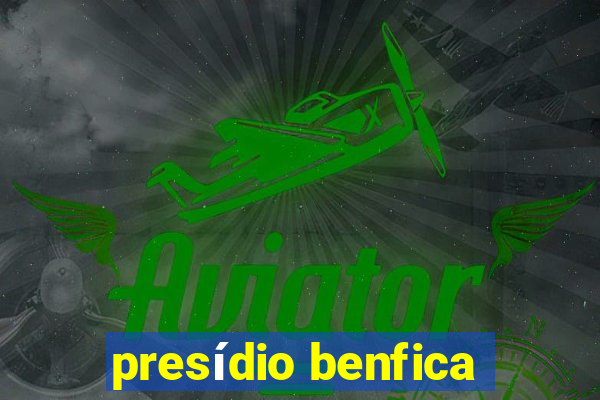 presídio benfica