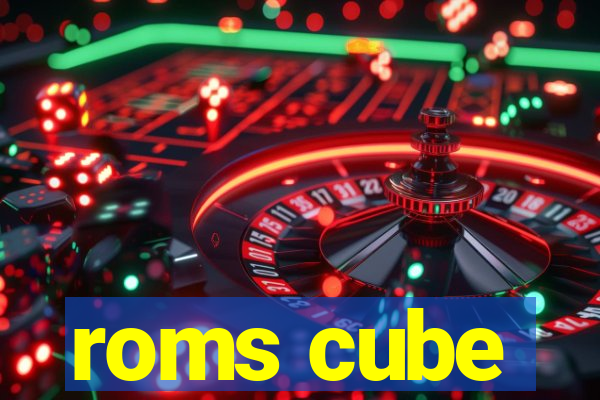 roms cube