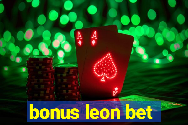 bonus leon bet