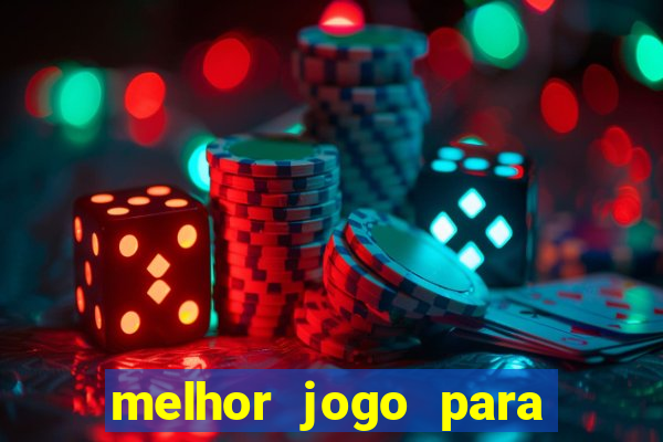 melhor jogo para ganhar dinheiro de verdade