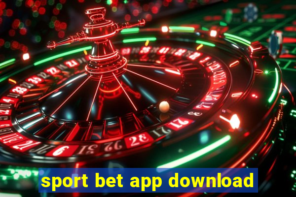 sport bet app download