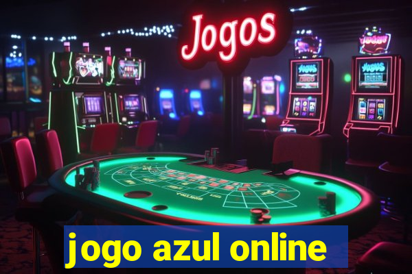 jogo azul online