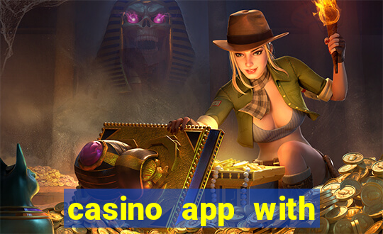 casino app with real money