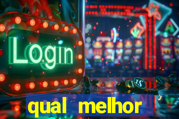 qual melhor plataforma de jogo