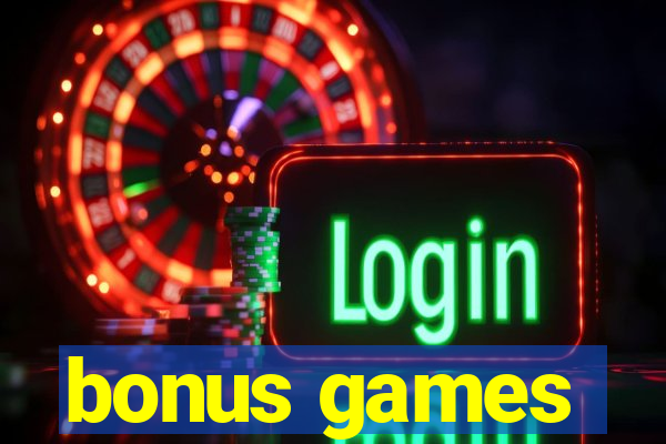 bonus games