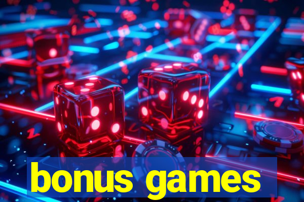 bonus games