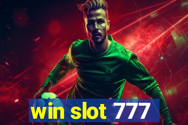 win slot 777