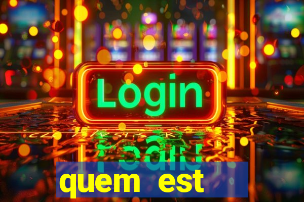 quem est   jogando hoje