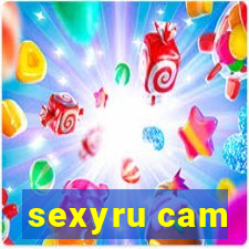 sexyru cam