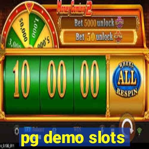 pg demo slots