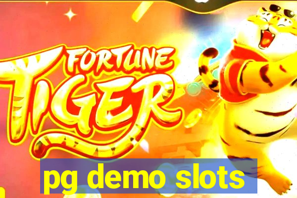 pg demo slots