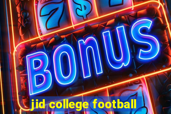 jid college football