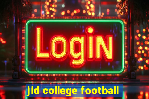 jid college football