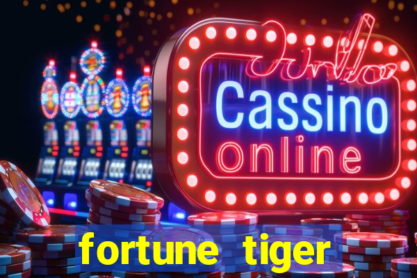 fortune tiger simulator demo