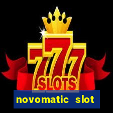 novomatic slot machine games