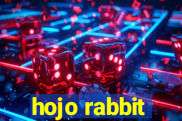 hojo rabbit