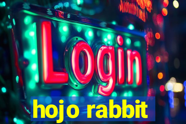 hojo rabbit