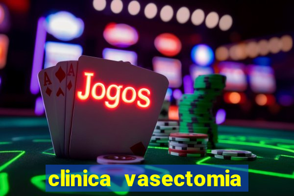 clinica vasectomia porto alegre