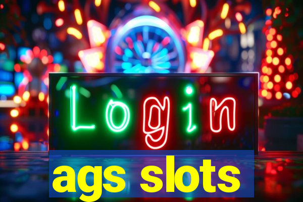 ags slots