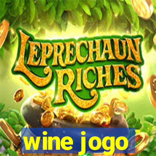 wine jogo