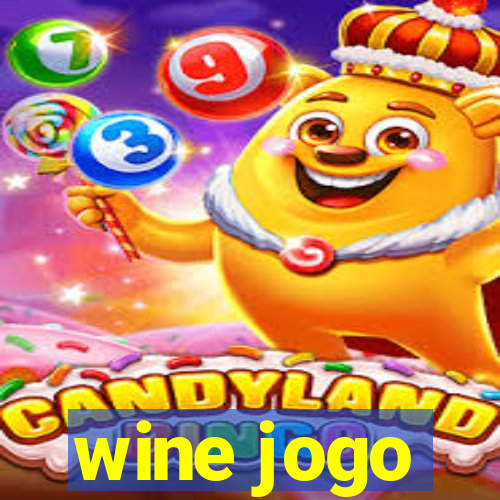 wine jogo