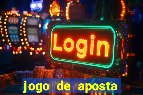 jogo de aposta minima 1 real