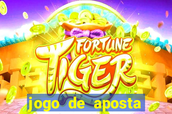 jogo de aposta minima 1 real