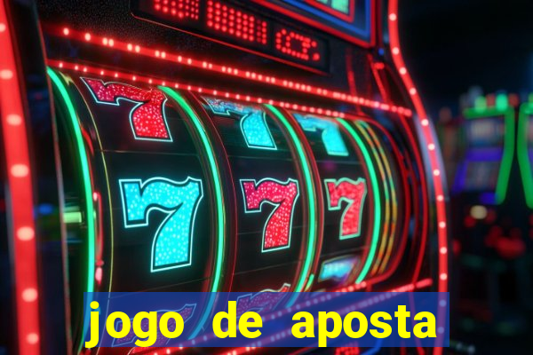 jogo de aposta minima 1 real