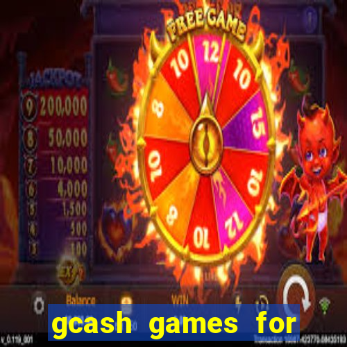 gcash games for real money slot