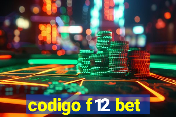 codigo f12 bet