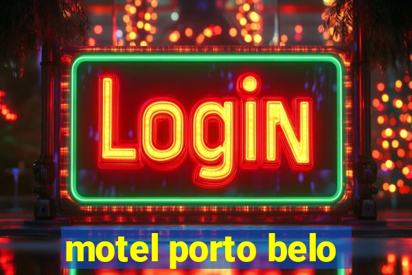 motel porto belo