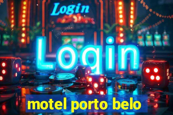 motel porto belo