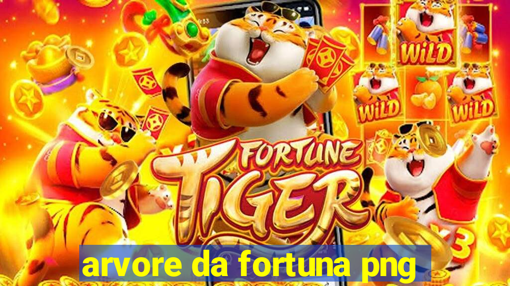 arvore da fortuna png