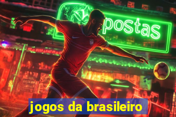 jogos da brasileiro