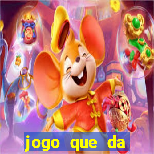 jogo que da dinheiro online