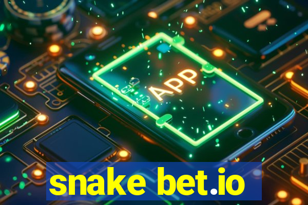 snake bet.io