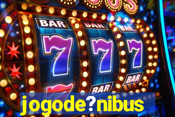 jogode?nibus