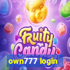 own777 login