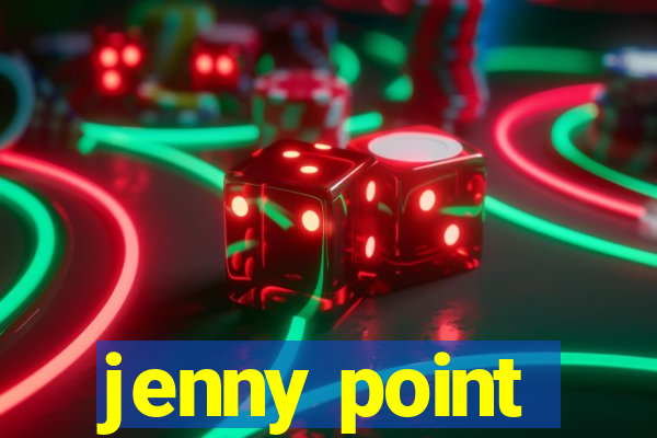 jenny point