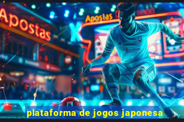 plataforma de jogos japonesa