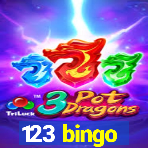 123 bingo