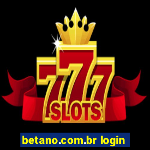 betano.com.br login